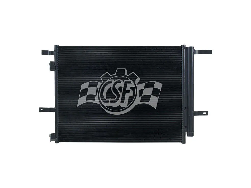 2020, 2019, 2018, 2017, 2016, 2015, 2014, 2013 Ford Fusion A/C Condenser