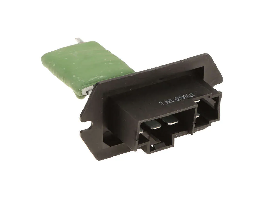 2007, 2006, 2005, 2004, 2003, 2002, 2001 Dodge Caravan & Country HVAC Blower Motor Resistor