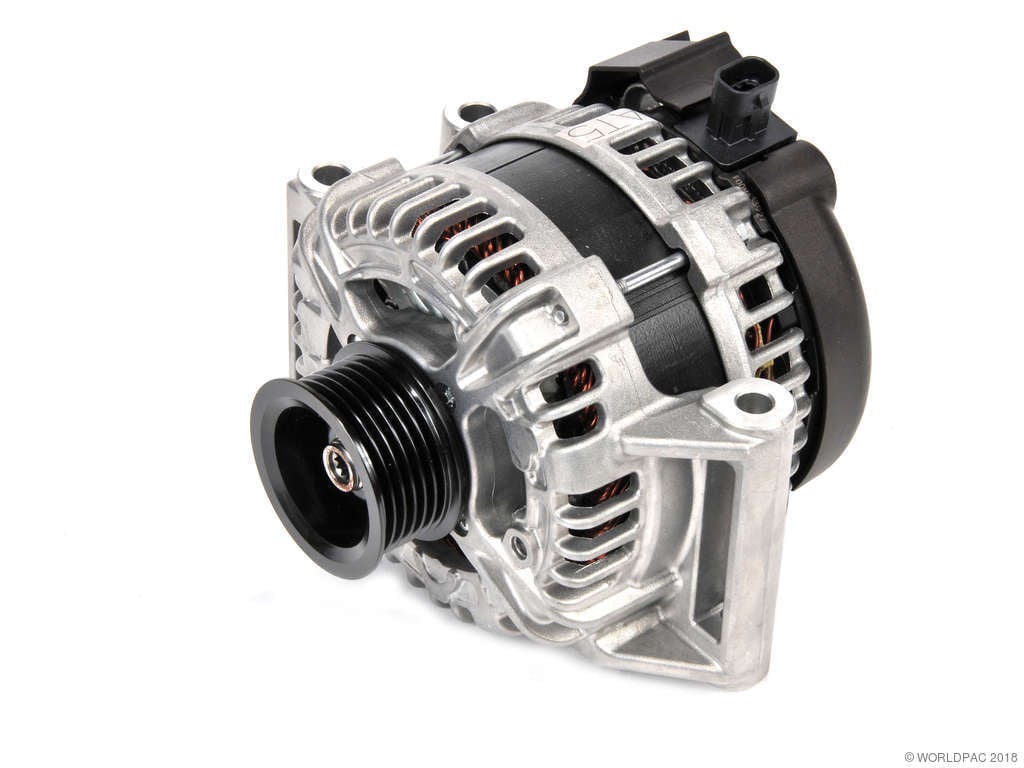 2019, 2018 Chevrolet Equinox Alternator
