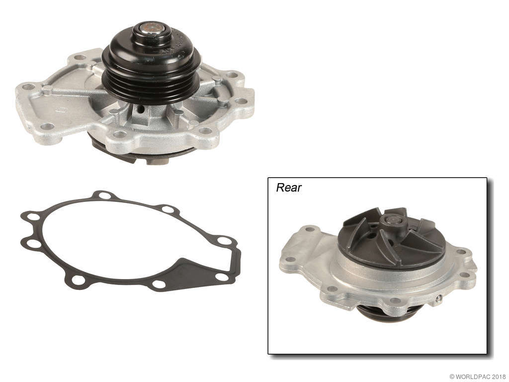 2002, 2001 Ford Taurus Engine Water Pump