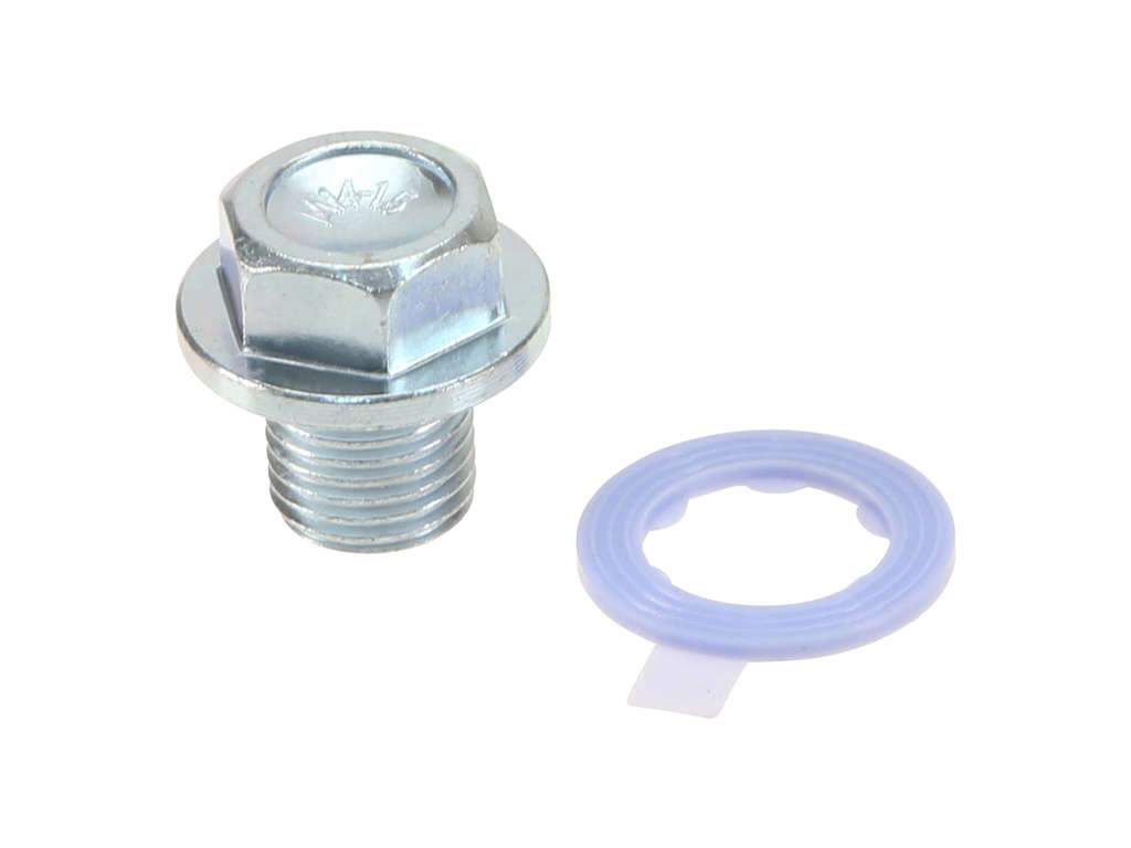 2013, 2012, 2011, 2010, 2009, 2008, 2007, 2006, 2005, 2004 Mazda 3 Engine Oil Drain Plug