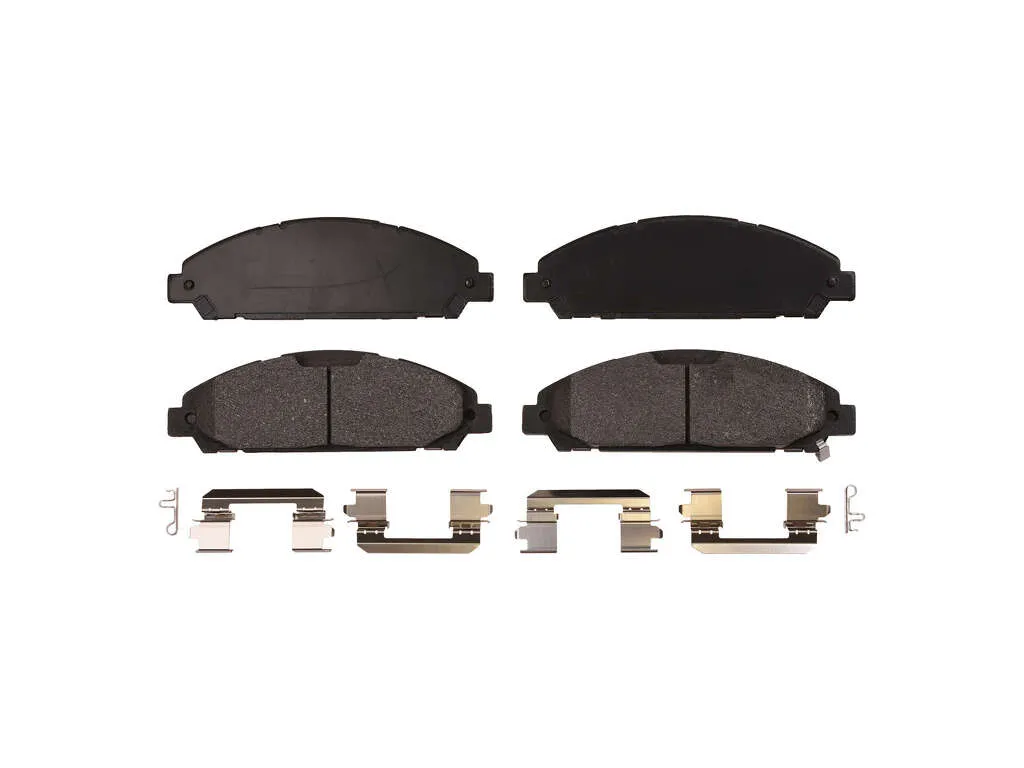 2023, 2022, 2021, 2020, 2019, 2018, 2017, 2016, 2015 Ford Mustang Disc Brake Pad Set