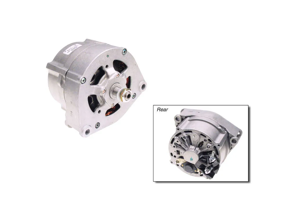 1994, 1993, 1992, 1991, 1990, 1989, 1988 Saab 9000 Alternator