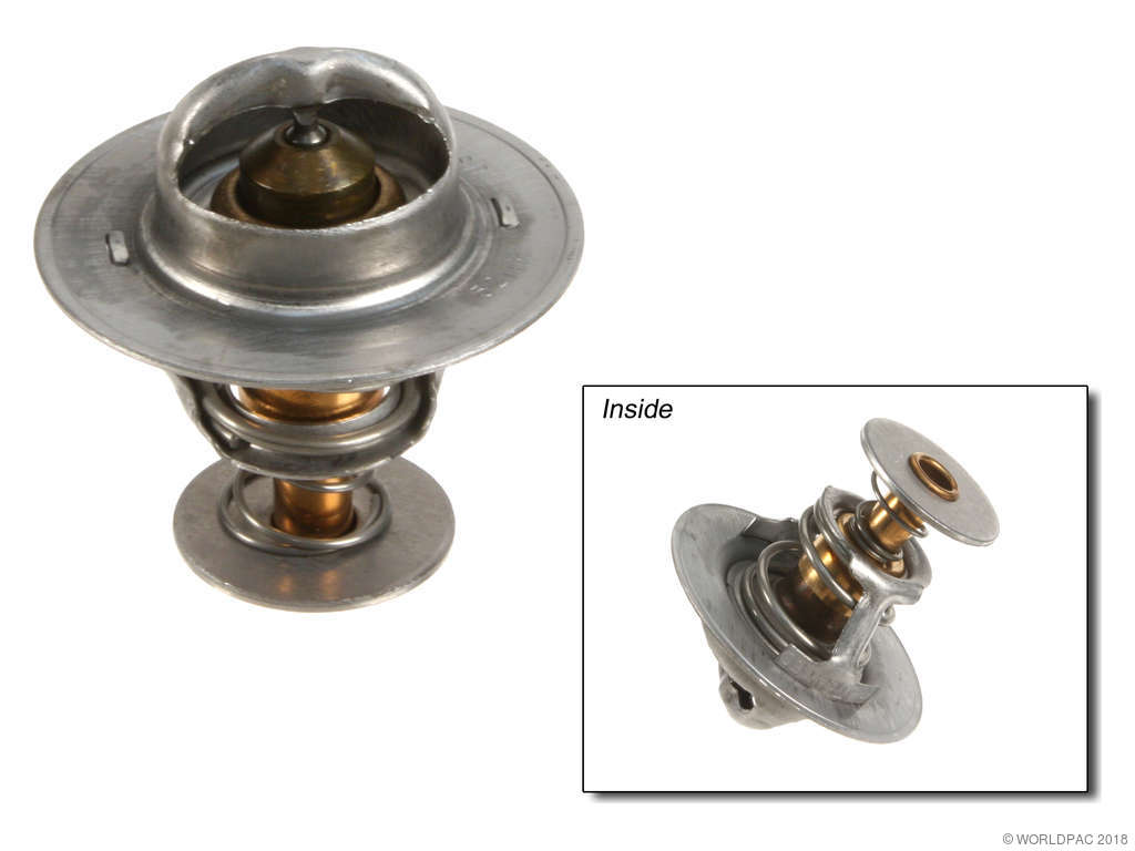 2000, 1999, 1998, 1997, 1996, 1995 Ford Contour Engine Coolant Thermostat