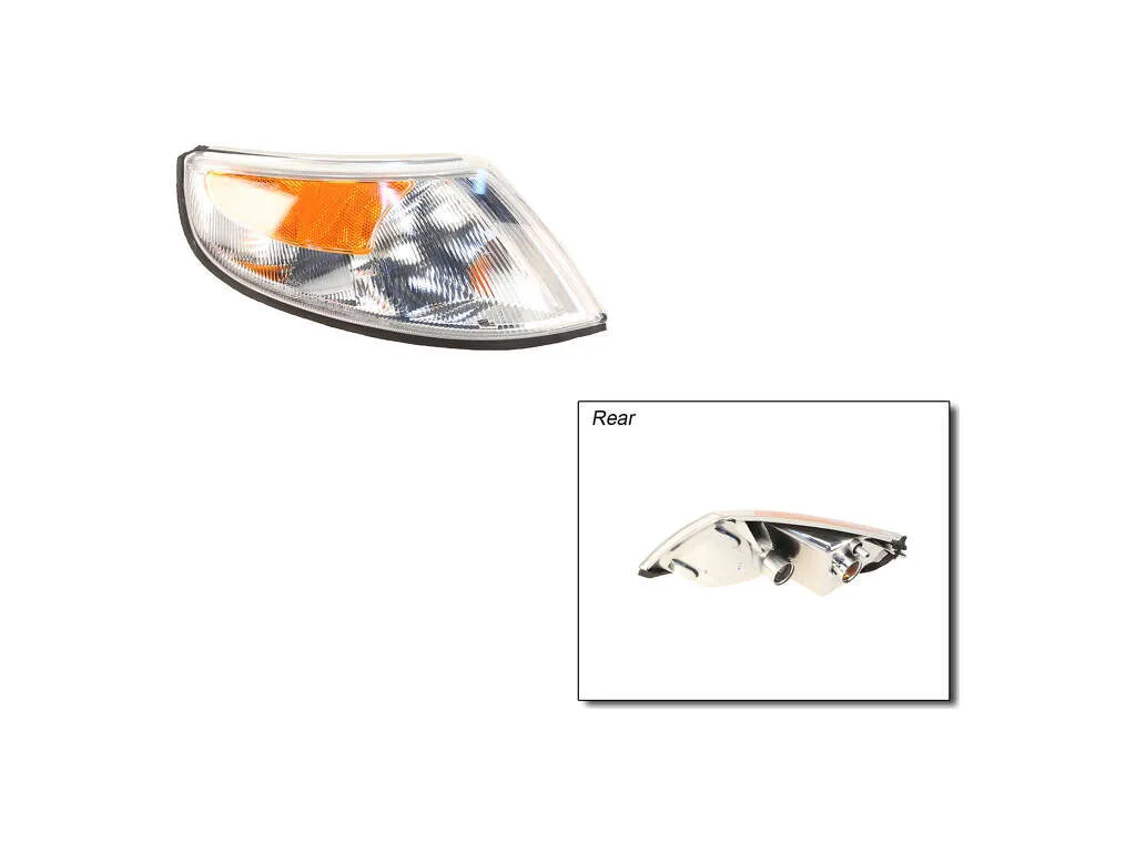 2001, 2000, 1999 Saab 9-5 Turn Signal Light Assembly