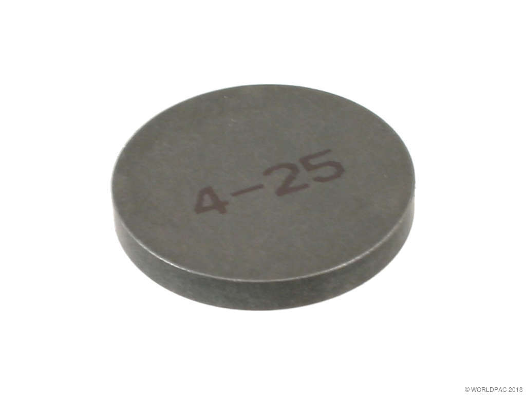 1989, 1988, 1987, 1986, 1985, 1984, 1983, 1982, 1981, 1980, 1979, 1978, 1977, 1976 Volvo 244 Engine Valve Adjuster Shim