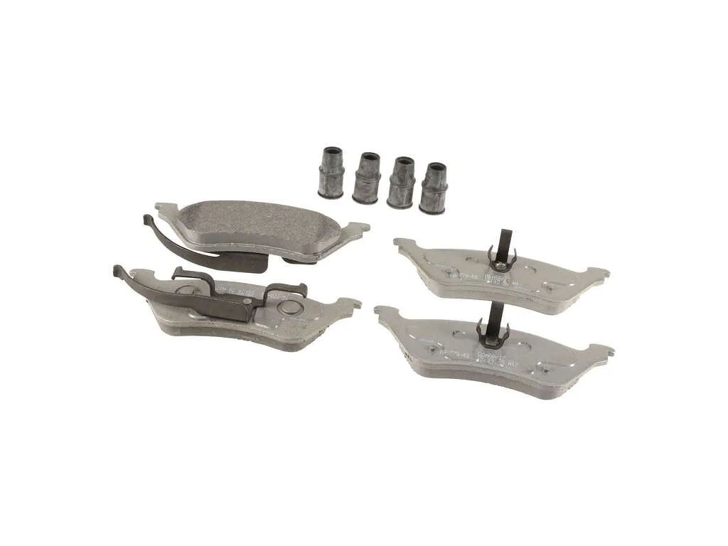 2007, 2006, 2005, 2004, 2003, 2002, 2001 Dodge Caravan & Country Disc Brake Pad Set