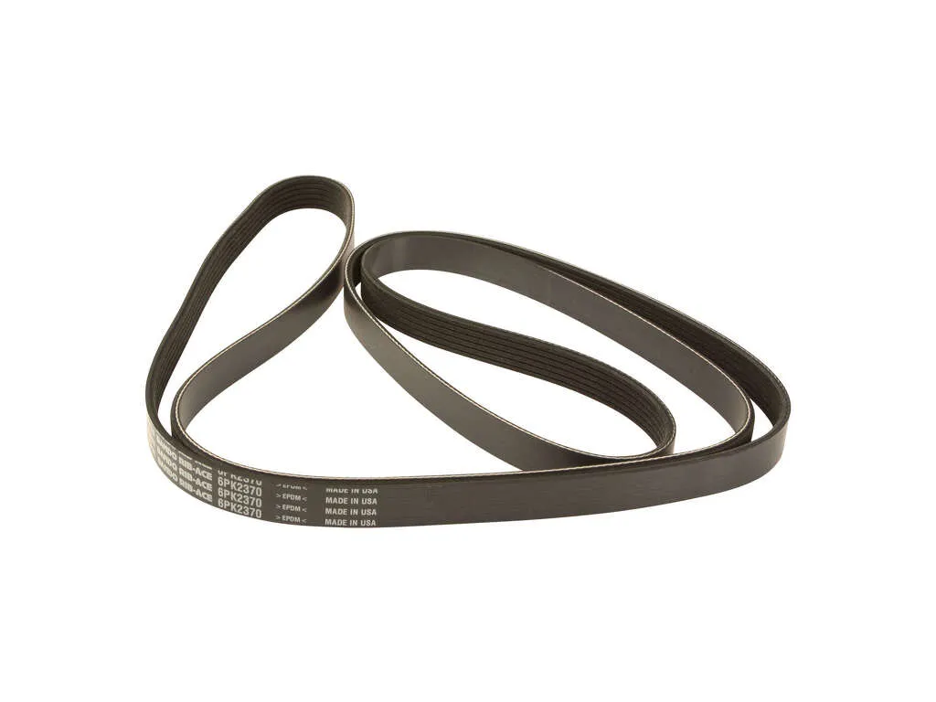 2009, 2008 Hummer H2 Accessory Drive Belt