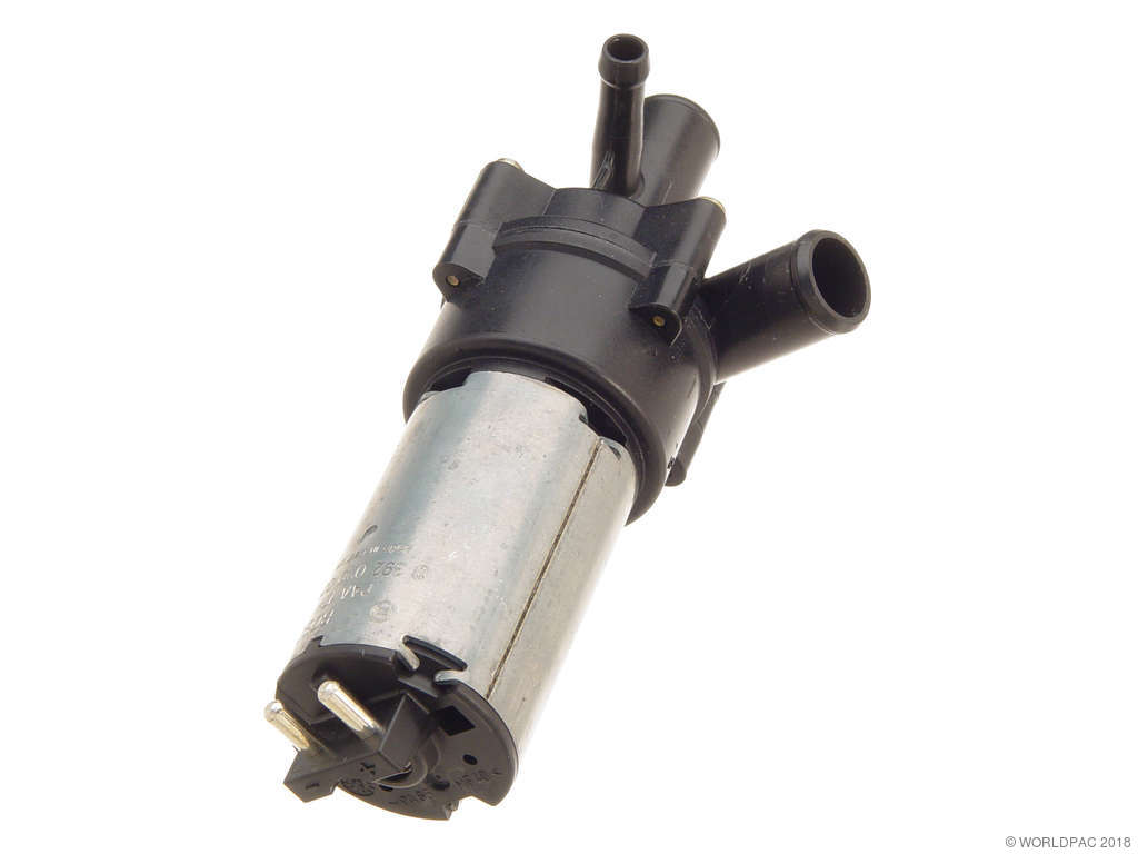 2003, 2002, 2001, 2000, 1999, 1998 Mercedes-Benz CLK320 1998-2003 Mercedes-Benz C220 Engine Auxiliary Water Pump