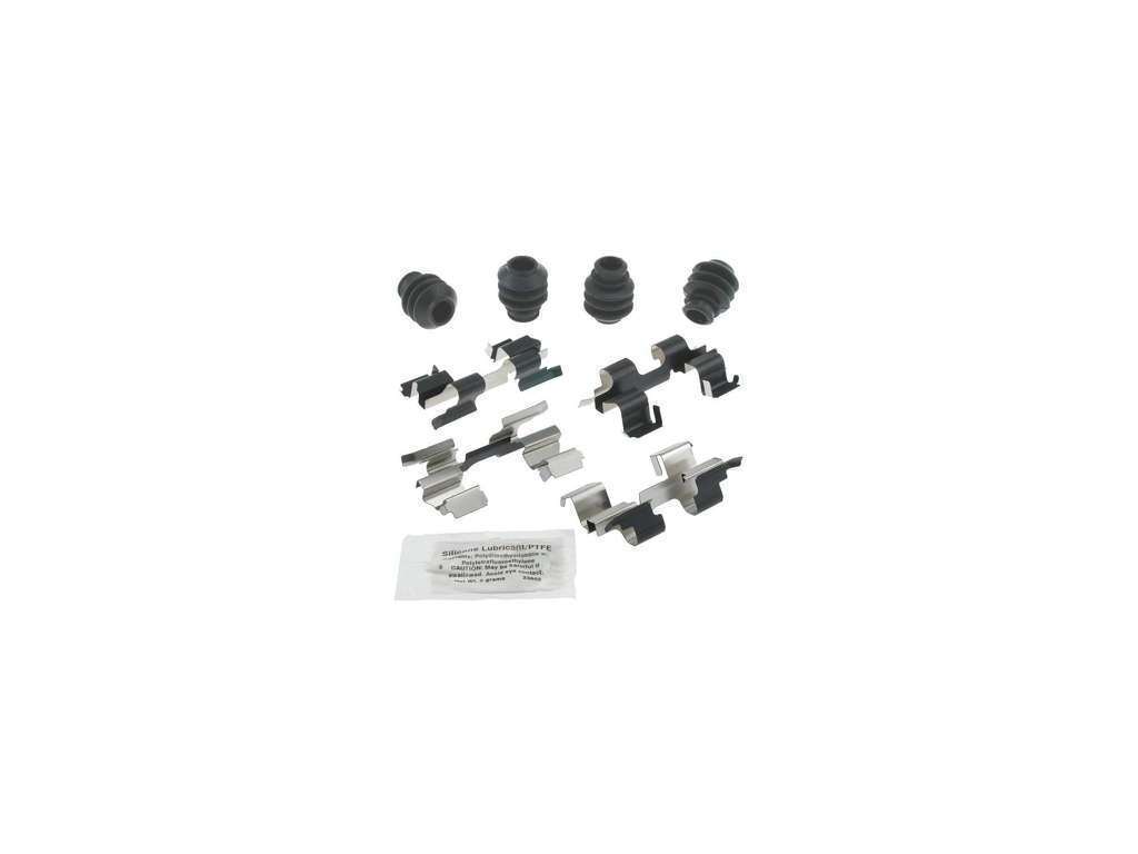 2013, 2012, 2011, 2010, 2009, 2008, 2007, 2006 Ford Explorer Disc Brake Hardware Kit