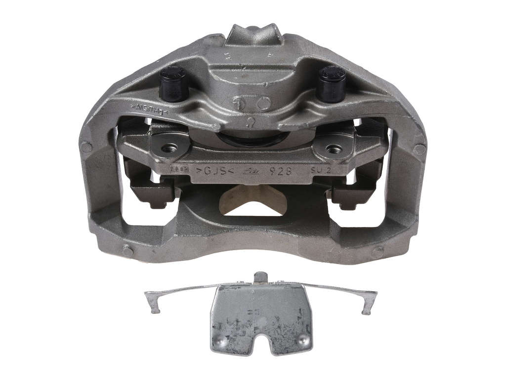 2013 BMW 528i GT Disc Brake Caliper
