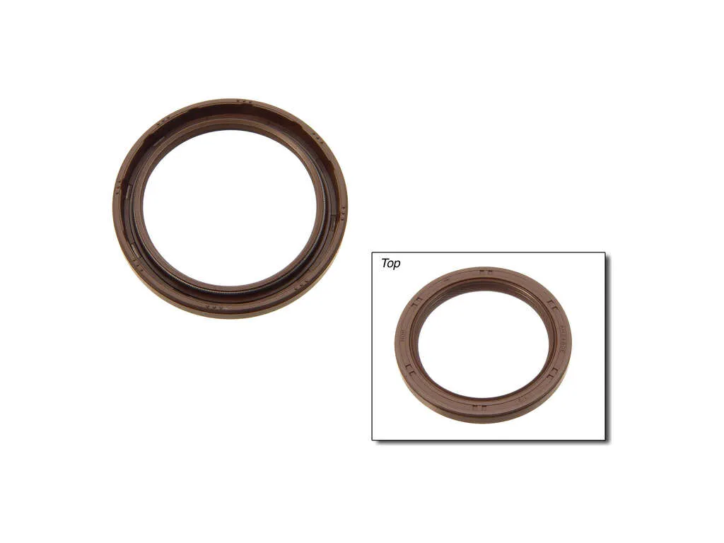 2004, 2003, 2002, 2001, 2000, 1999, 1998, 1997, 1996, 1995, 1994, 1993 Isuzu Rodeo Engine Crankshaft Seal