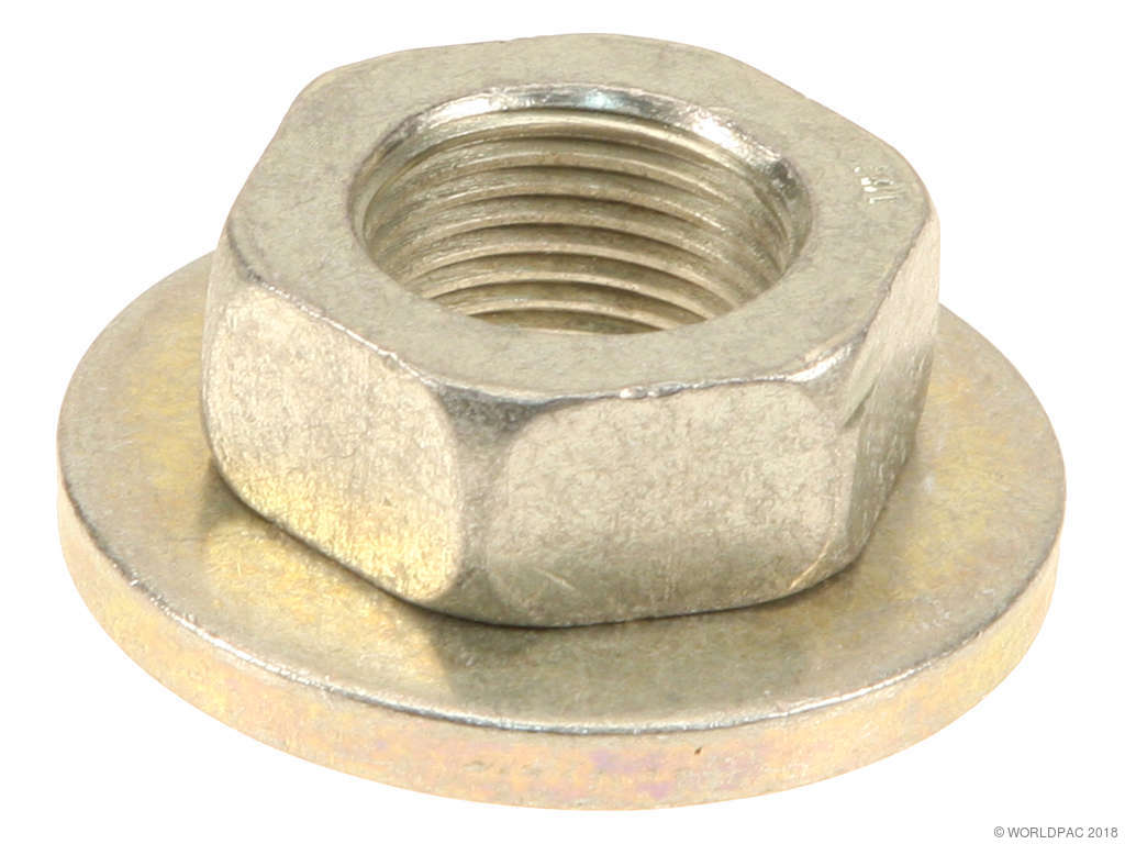 2011, 2010, 2009, 2008, 2007, 2006, 2005, 2004, 2003, 2002, 2001, 2000 Ford Focus Axle Nut