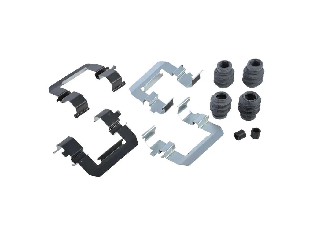 2014, 2013, 2012, 2011, 2010 GMC Terrain Disc Brake Hardware Kit