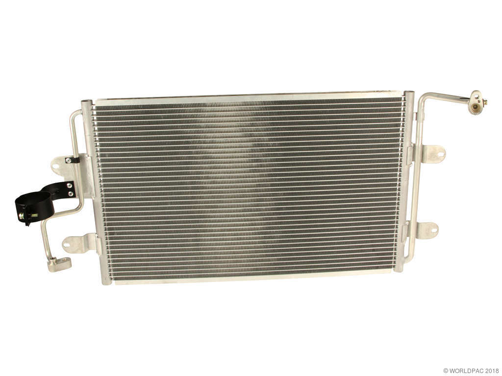 2006, 2005, 2004, 2003, 2002, 2001, 2000 Audi TT A/C Condenser