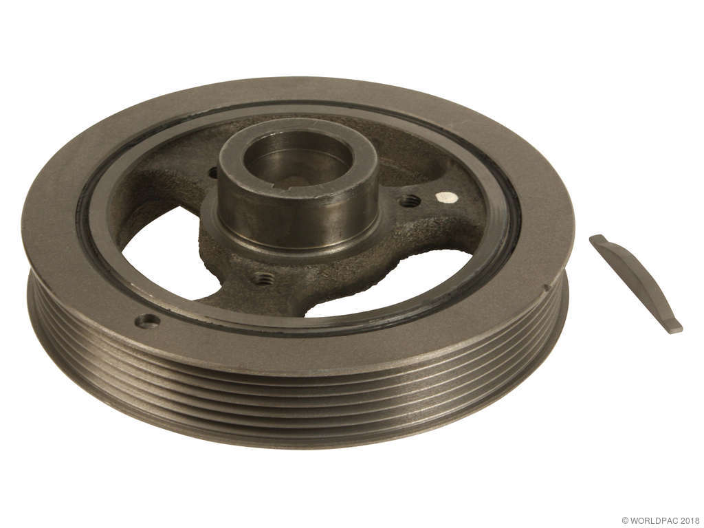 2008, 2007, 2006, 2005, 2004, 2003 Mazda 6 Engine Crankshaft Pulley