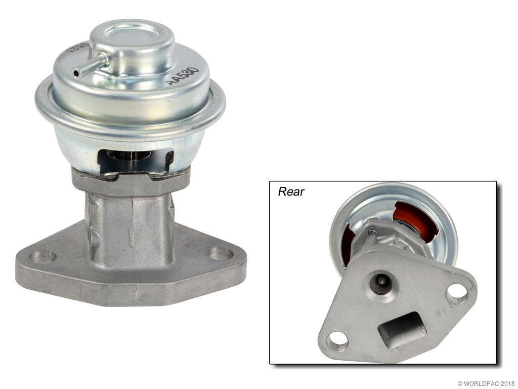 1999, 1998, 1997, 1996, 1995 Subaru Legacy Exhaust Gas Recirculation (EGR) Valve