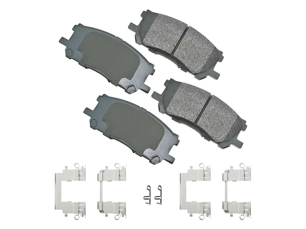 2006, 2005, 2004 Lexus RX330 Disc Brake Pad Set
