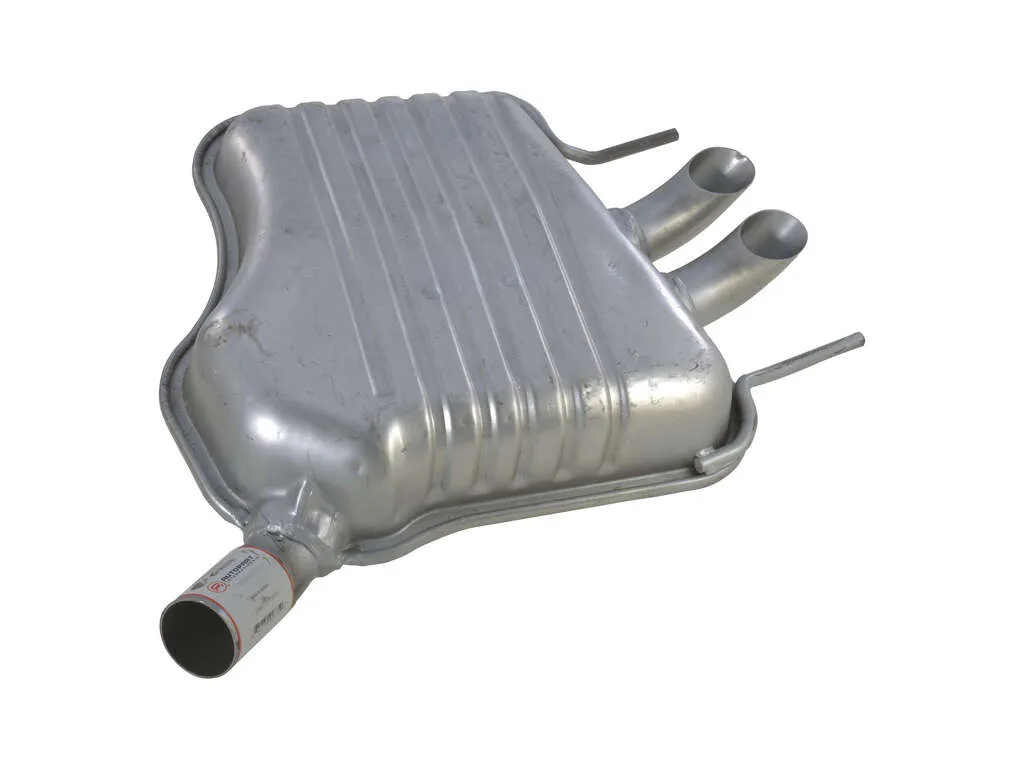 2005, 2004, 2003 Saab 9-3 Exhaust Muffler