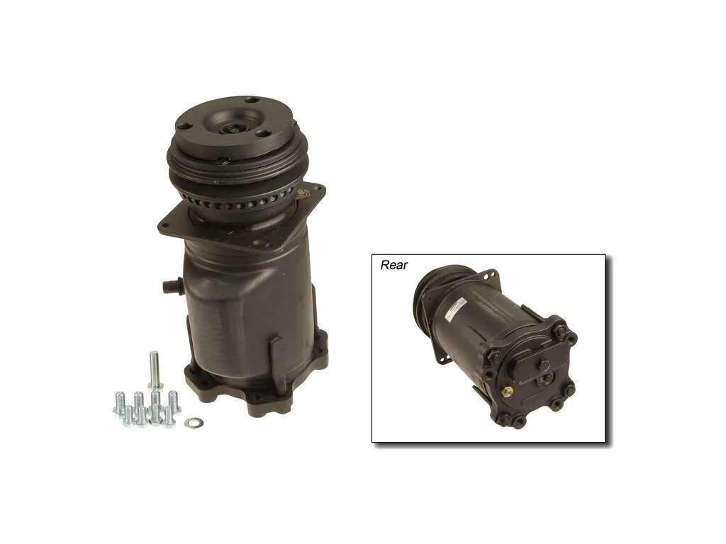1986, 1985 GMC Jimmy A/C Compressor