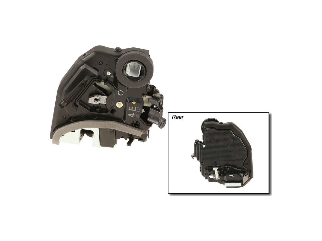 2017, 2016, 2015, 2014, 2013, 2012, 2011 Lexus CT200h Door Lock Actuator Motor