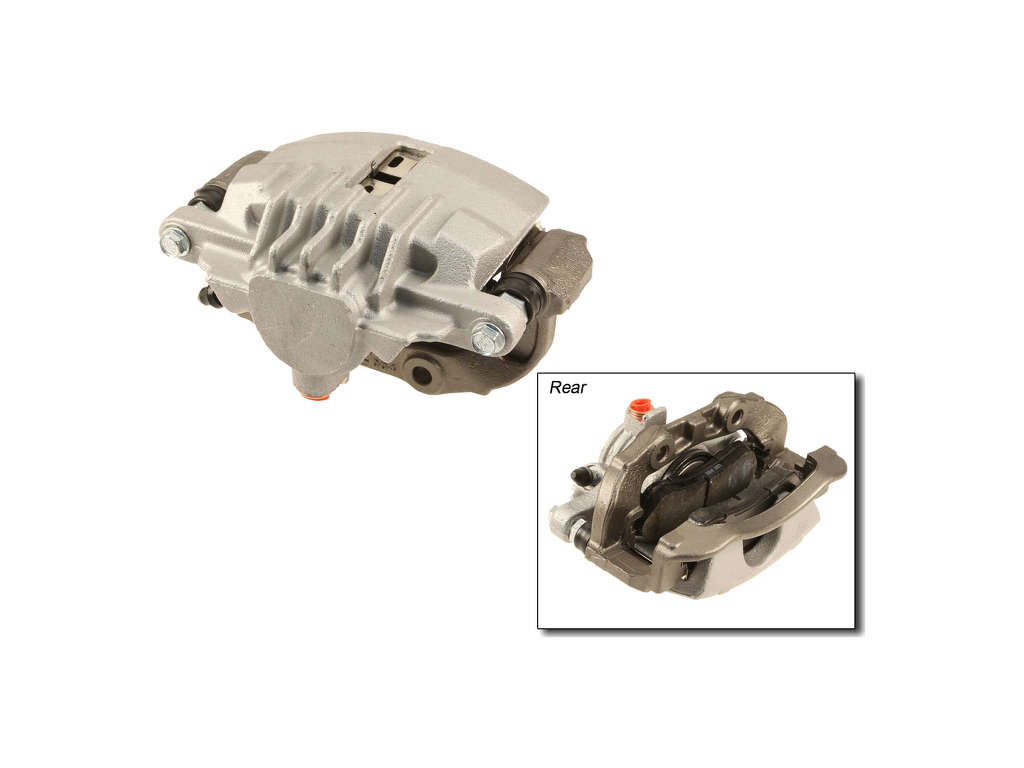 2005, 2004, 2003, 2002 GMC Jimmy Disc Brake Caliper
