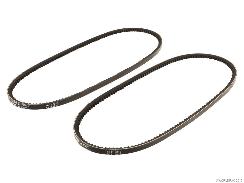 1985, 1984, 1983, 1982, 1981, 1980, 1979, 1978, 1977, 1976 Volvo 244 Accessory Drive Belt