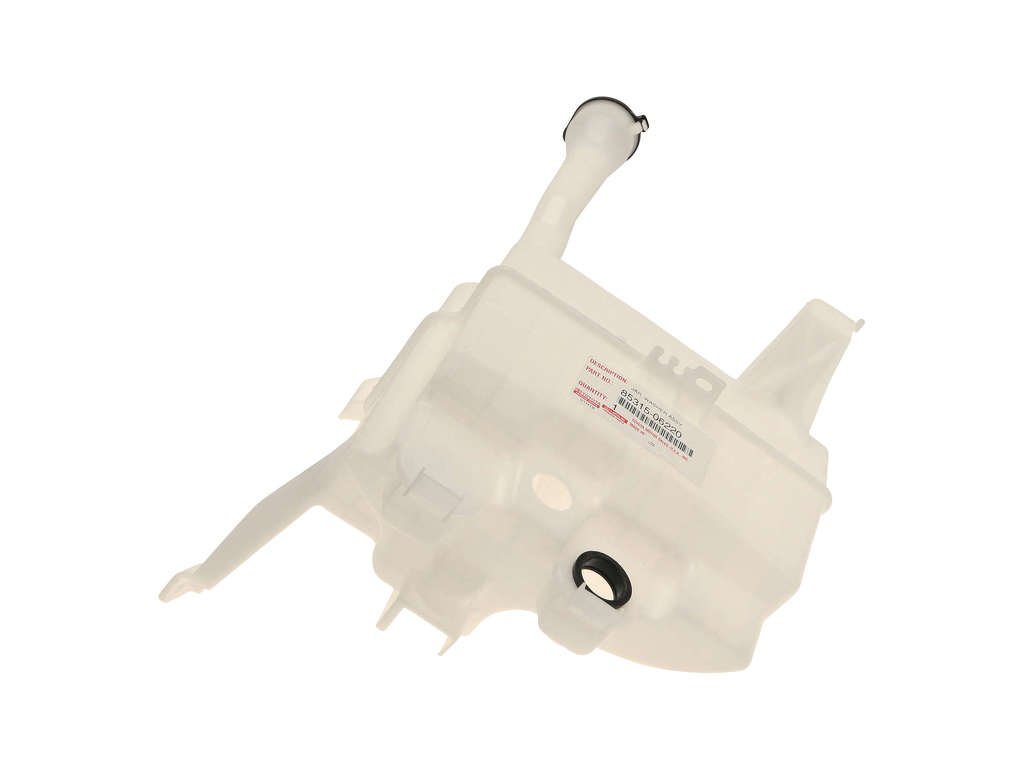 2018, 2017, 2016, 2015 Lexus ES350 Washer Fluid Reservoir
