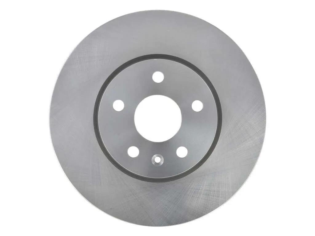 2010 Buick Allure Disc Brake Rotor
