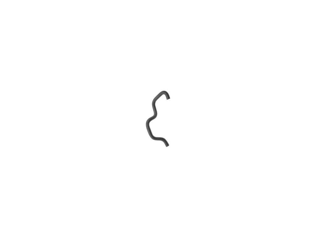 2008, 2007, 2006, 2005, 2004, 2003 Mazda 6 Engine Coolant Reservoir Hose