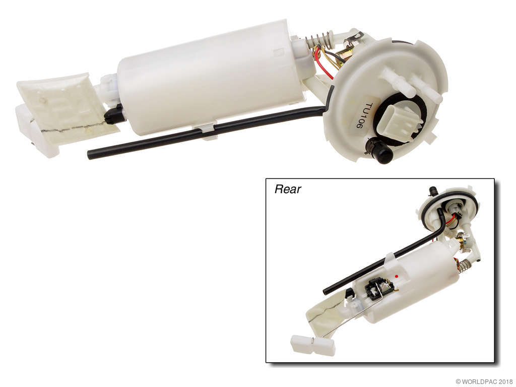 1996, 1995 Dodge Neon Fuel Pump Module Assembly