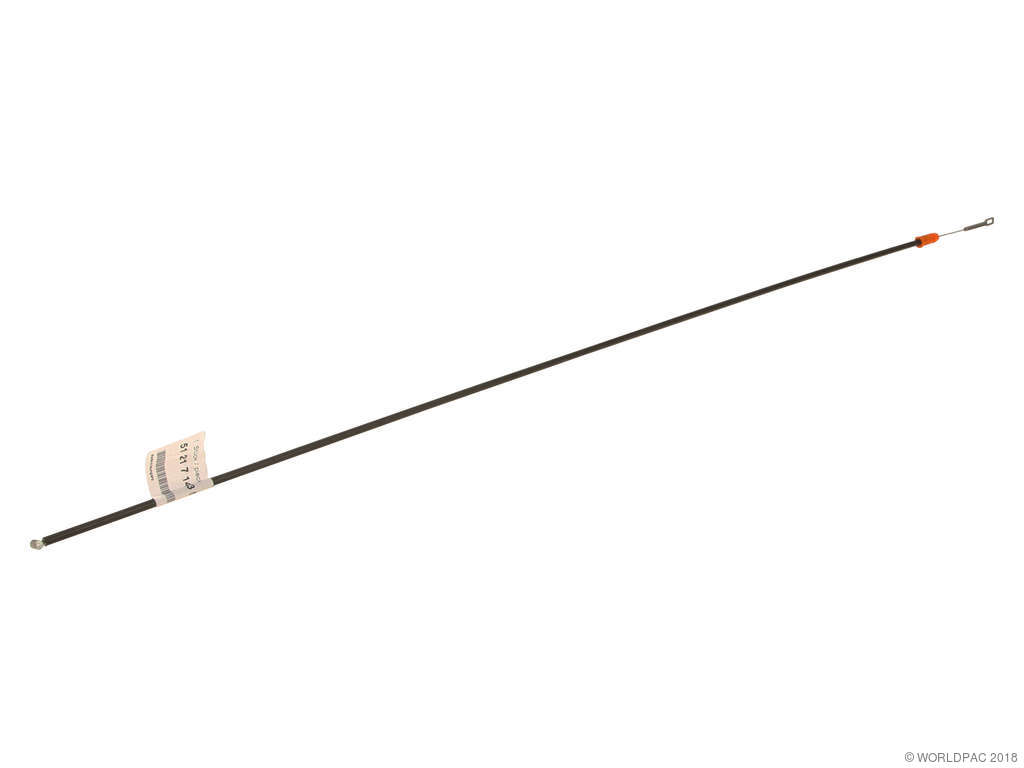 2008, 2007, 2006, 2005, 2004, 2003, 2002 Mini Cooper Door Latch Cable