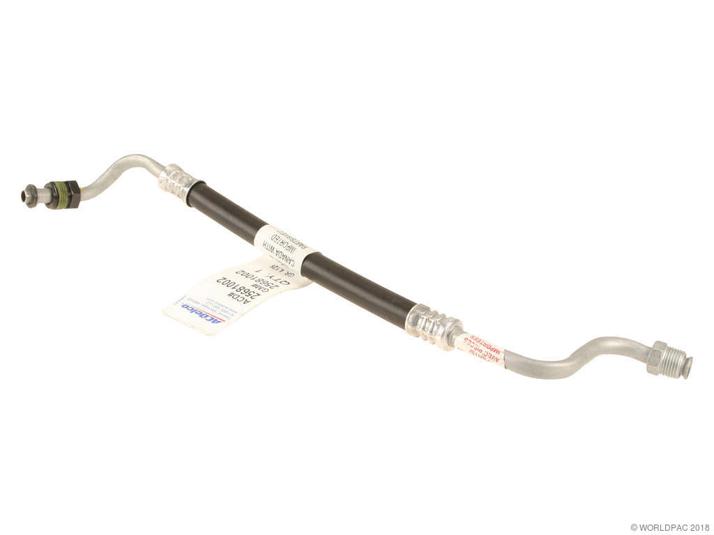 2003, 2002, 2001 Cadillac Seville Engine Oil Cooler Hose Assembly
