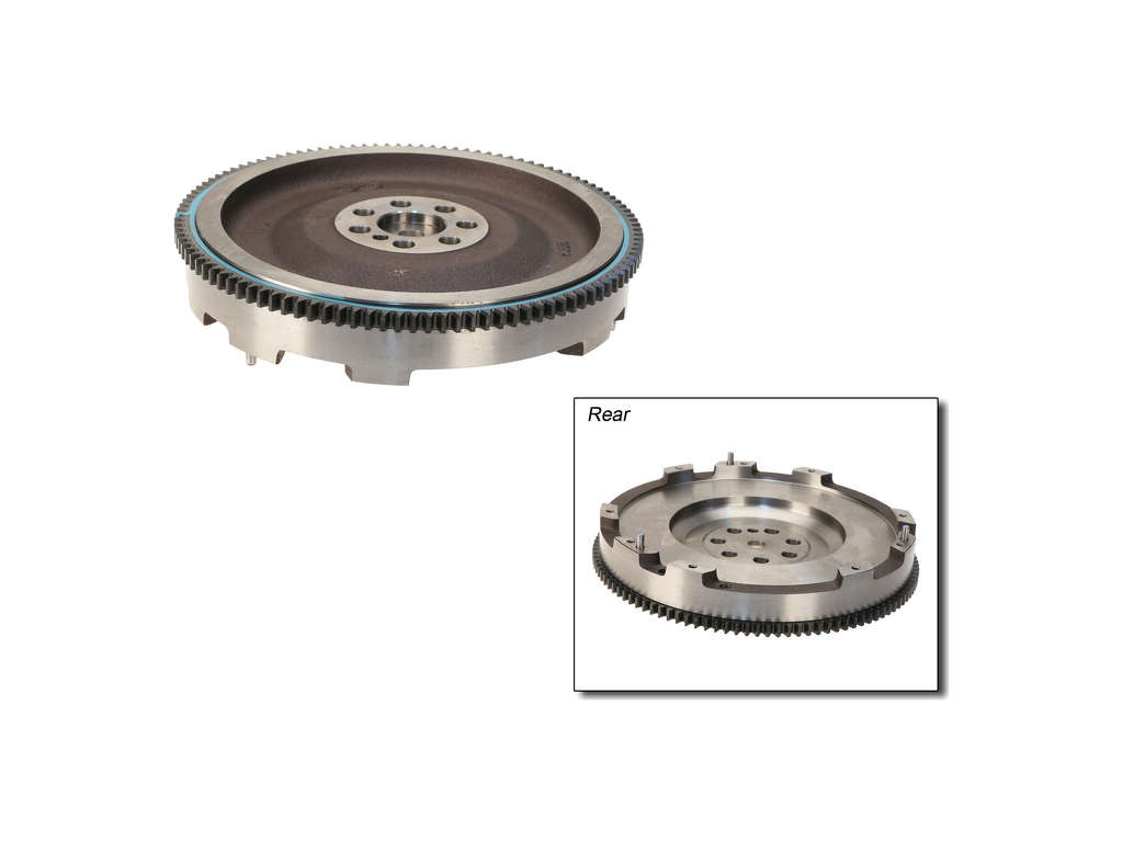 2016, 2015, 2014 Kia Forte Clutch Flywheel