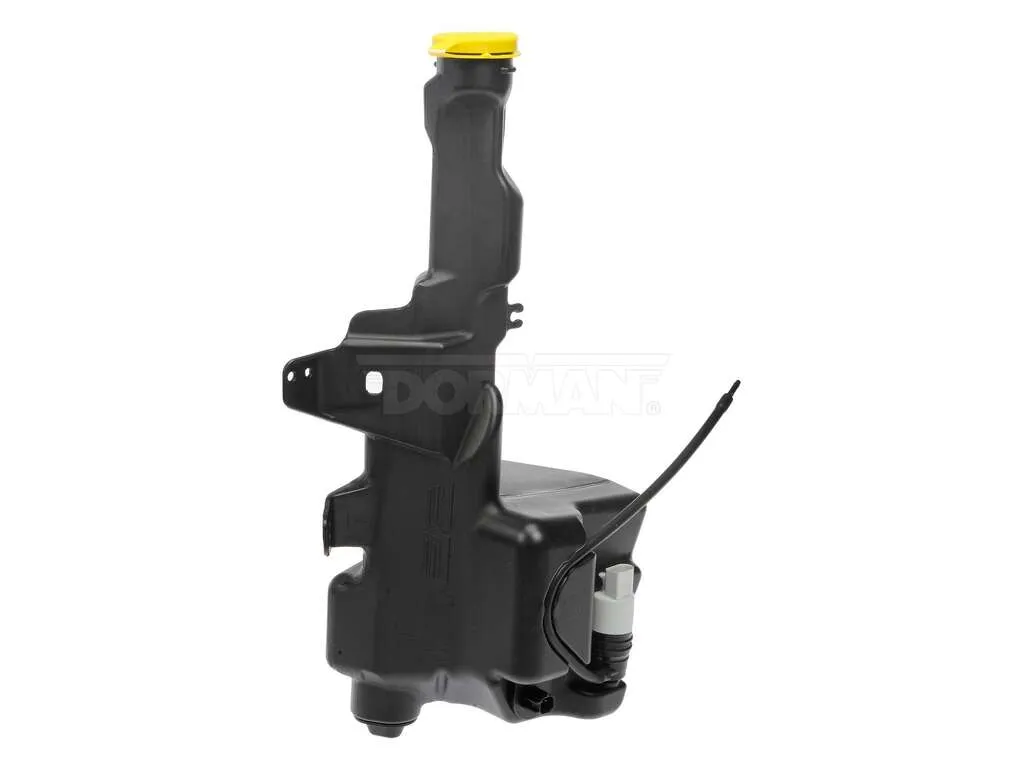 2013, 2012 Ram 2500 Washer Fluid Reservoir