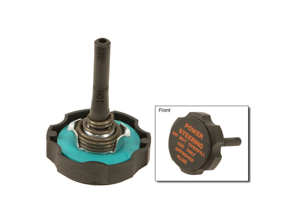 2005, 2004, 2003, 2002, 2001, 2000, 1999 Volvo S80 Power Steering Reservoir Cap