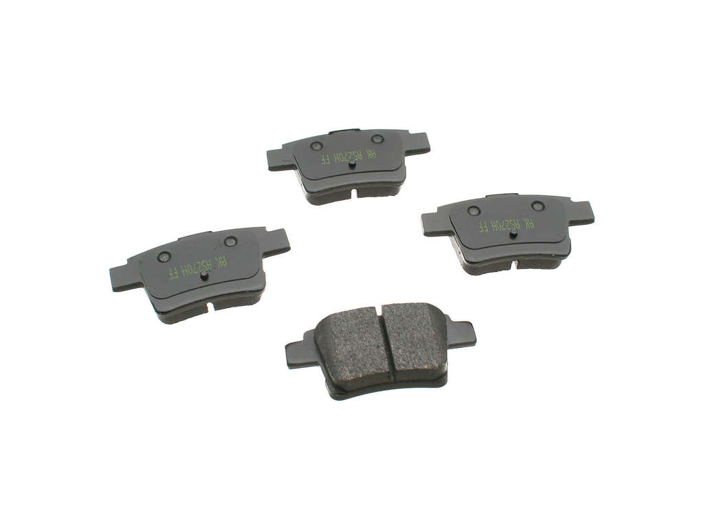 2009, 2008 Mercury Sable Disc Brake Pad Set