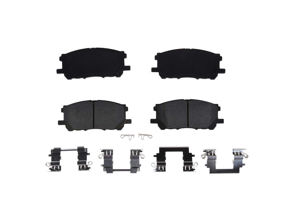 2006, 2005, 2004 Lexus RX330 Disc Brake Pad Set