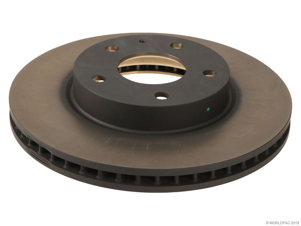 2018, 2017, 2016, 2015, 2014 Mazda 3 Disc Brake Rotor
