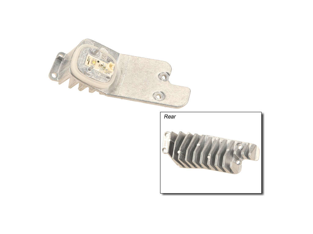 2016, 2015, 2014, 2013 Porsche Boxster LED Headlight Control Module