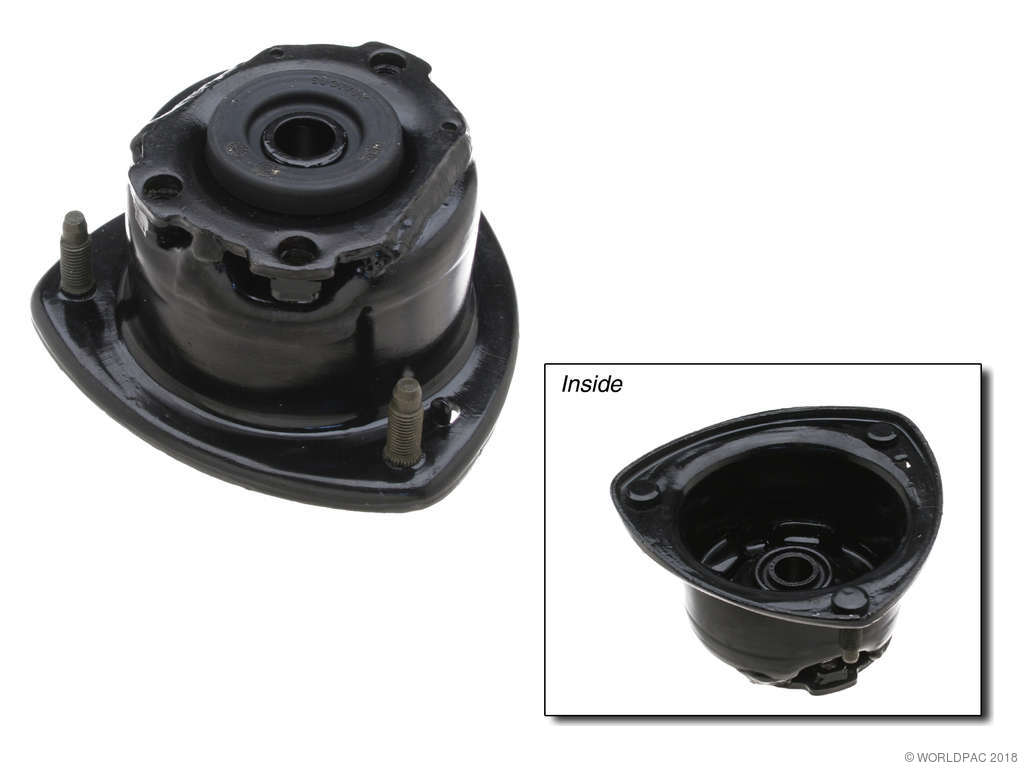 2004, 2003, 2002, 2001, 2000, 1999 Chevrolet Tracker Suspension Strut Mount