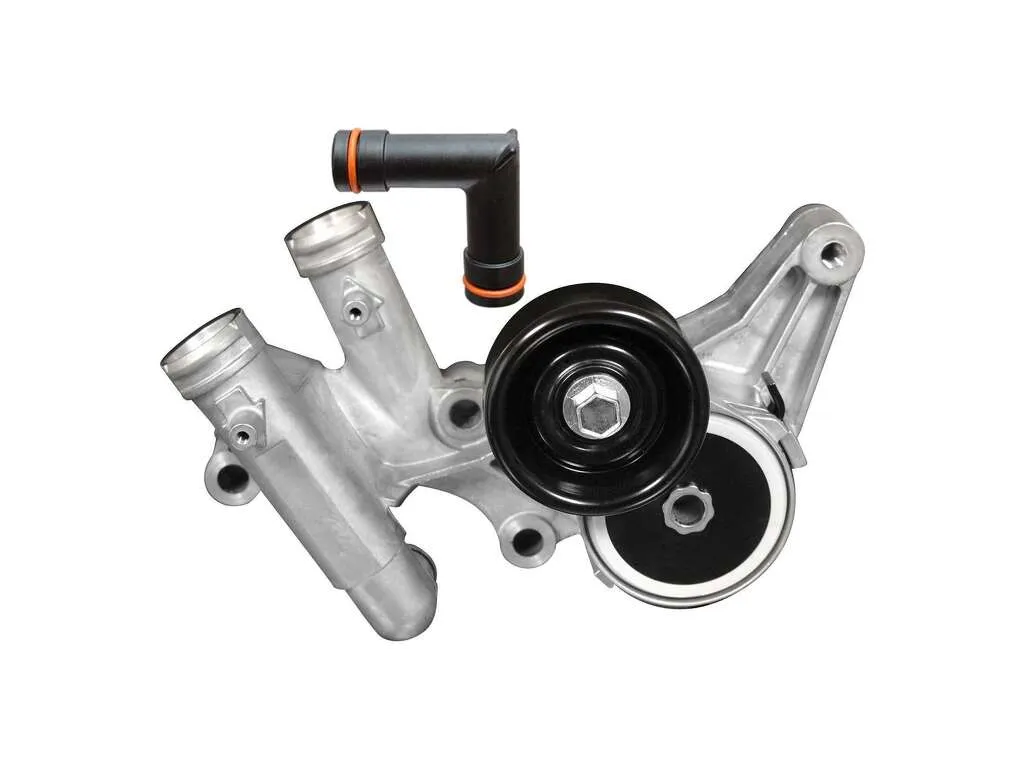 1998 Oldsmobile Intrigue Accessory Drive Belt Tensioner Assembly