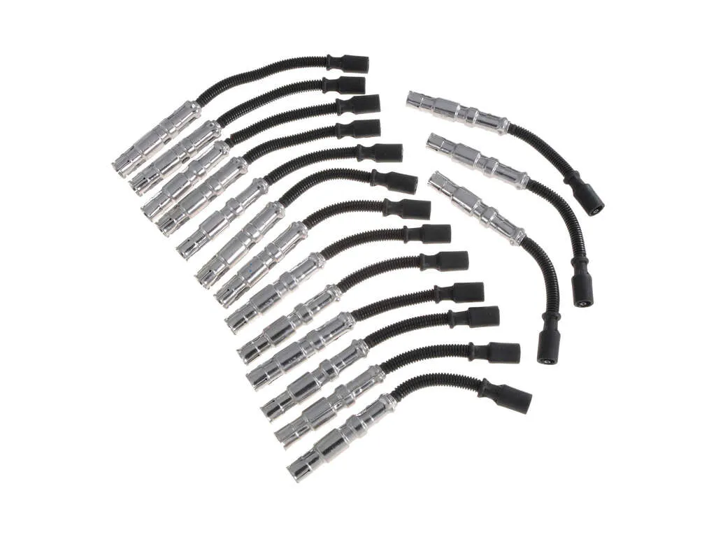 2003, 2002, 2001, 2000, 1999, 1998 Mercedes-Benz ML320 1998-2003 Mercedes-Benz C240 Spark Plug Wire