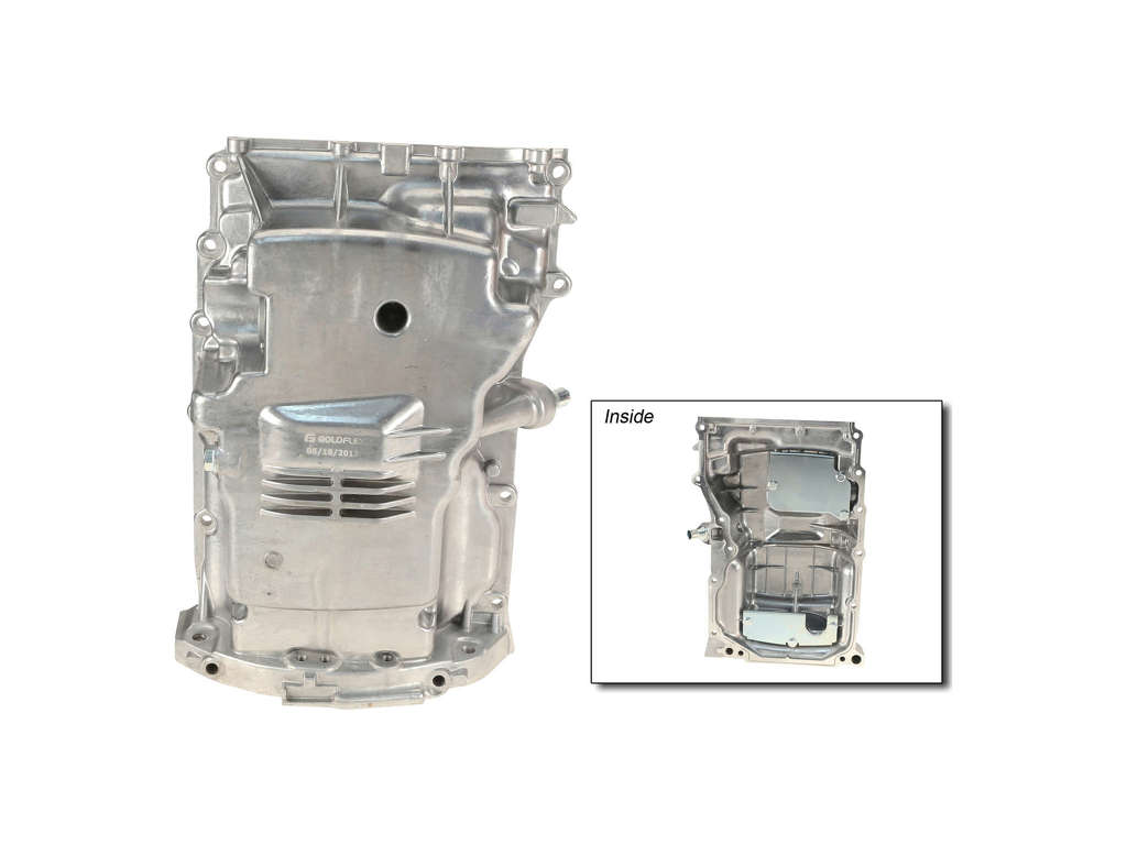2007, 2006, 2005, 2004, 2003 Ford Focus Engine Oil Pan