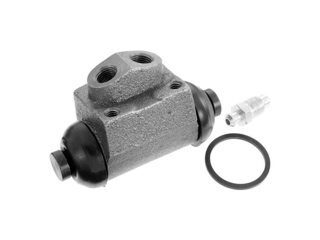 2011, 2010, 2009, 2008, 2007, 2006, 2005, 2004, 2003, 2002, 2001, 2000 Ford Focus Drum Brake Wheel Cylinder