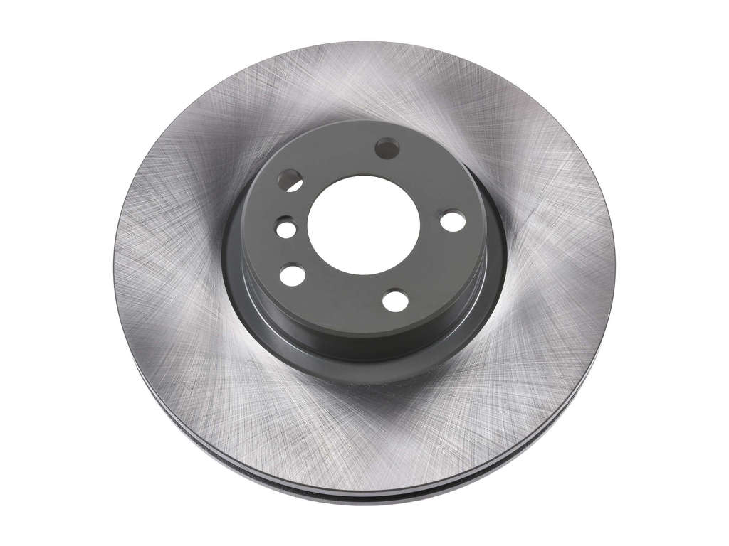 2018, 2017, 2016 BMW X4 Disc Brake Rotor