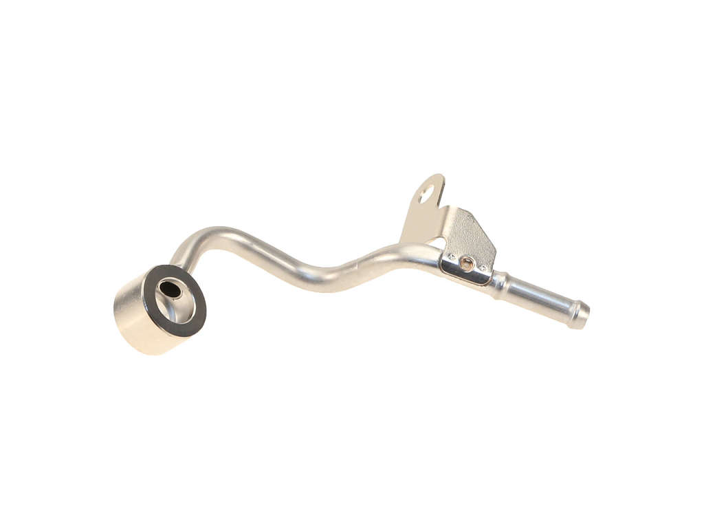 2013, 2012, 2011, 2010, 2009, 2008, 2007 Mazda 3 Turbocharger Coolant Line