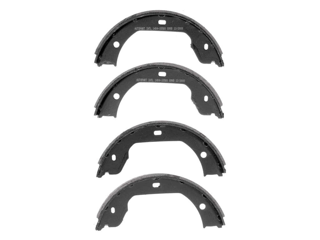 2010, 2009, 2008 BMW 528i Parking Brake Shoe
