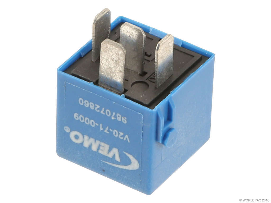 2006, 2005, 2004, 2003, 2002, 2001, 2000, 1999, 1998, 1997, 1996, 1995, 1994 BMW M3 Multi-Purpose Relay