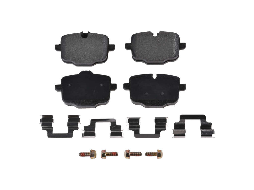 2023, 2022, 2021 BMW M4 Disc Brake Pad Set